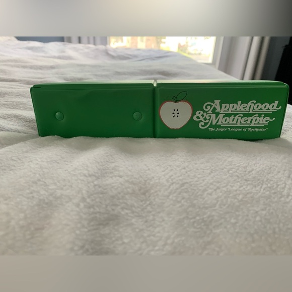 Vintage Cookbook Applehood & Motherpie Rochester Upstate NY 1983 Junior League - Picture 4 of 10